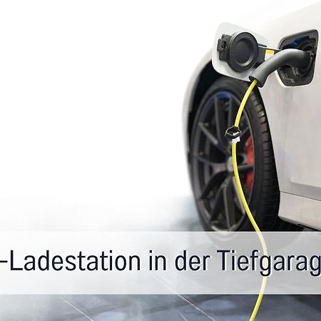 Herzgruen Direkt An Traumhaften Wanderwegen Balkon Mit Toller Aussicht Sauna Im Haus Tiefgarage E-Ladestation Тодтнауберг Экстерьер фото