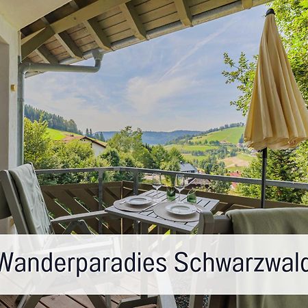 Herzgruen Direkt An Traumhaften Wanderwegen Balkon Mit Toller Aussicht Sauna Im Haus Tiefgarage E-Ladestation Тодтнауберг Экстерьер фото