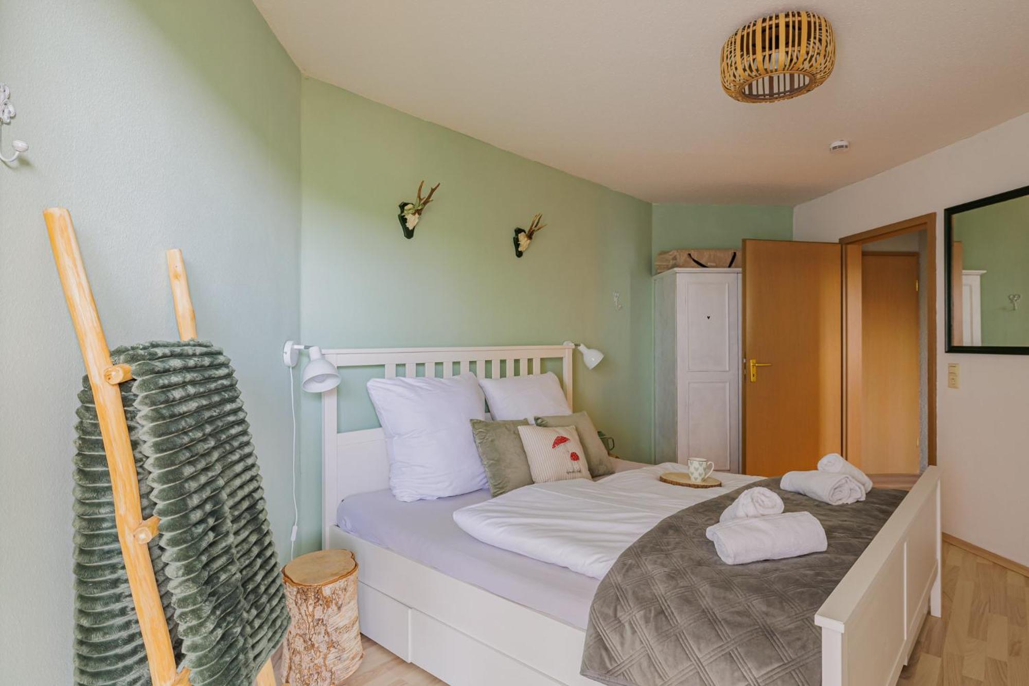 Herzgruen Direkt An Traumhaften Wanderwegen Balkon Mit Toller Aussicht Sauna Im Haus Tiefgarage E-Ladestation Тодтнауберг Экстерьер фото